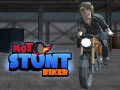 Pelit Moto Stunt Biker